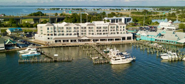 肯特海峡及码头凯悦嘉轩酒店(Hyatt Place Kent Narrows and Marina)图片