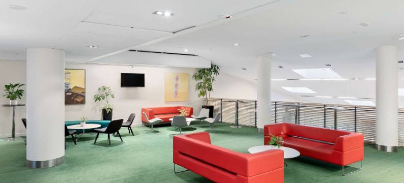 哈马碧生态城贝斯特韦斯特优质酒店(Best Western Plus Park City Hammarby Sjostad)图片