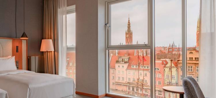 格但斯克丽笙酒店及公寓(Radisson Hotel & Apartments Gdansk)图片