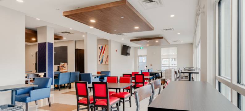 智选假日套房酒店埃德蒙顿(Holiday Inn Express & Suites EDMONTON SOUTH by IHG)图片