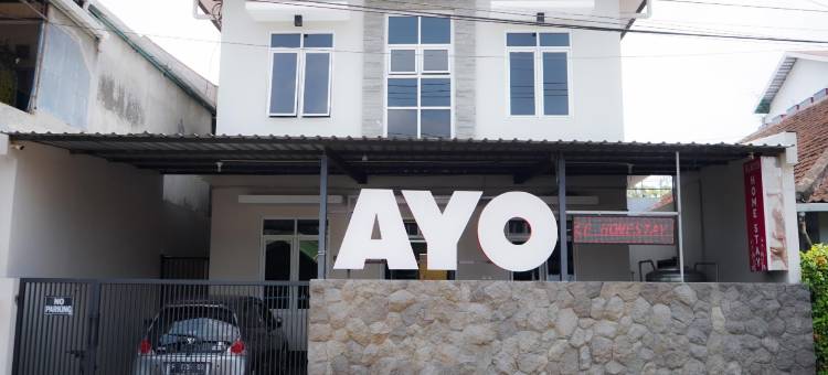 爱丽丝民宿-近乌内、火车站和阿伦阿伦(Alice's Homestay Near Unej, Stasiun and Alun-Alun Syariah)图片