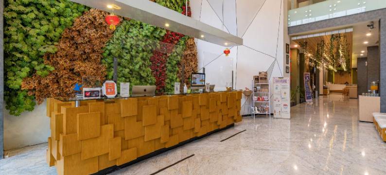 玛琅迈克斯万酒店(Ascent Hotel & Cafe Malang)图片