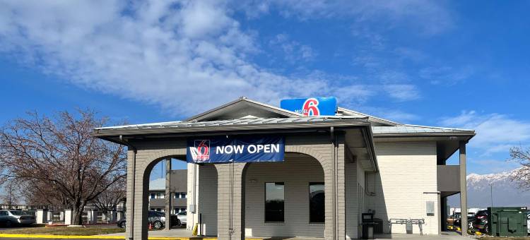 犹他州奥格登市的工作室6 – 21街(Studio 6 Ogden, UT – 21st Street)图片