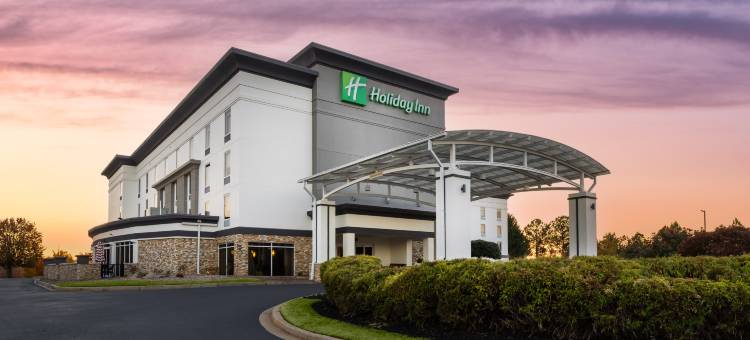 Holiday Inn 安德森(Holiday Inn Anderson)图片