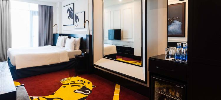 美居巴库城市酒店(Mercure Baku City)图片