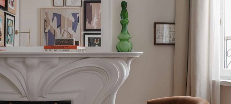 巴黎普利策酒店(Hotel Pulitzer Paris)图片