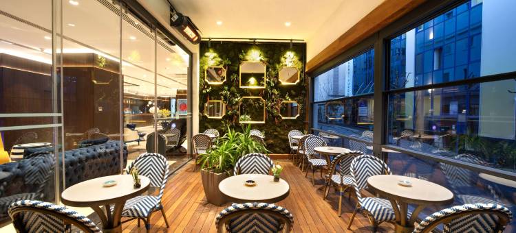 Tryp by Wyndham Istanbul Sisli Hotel图片