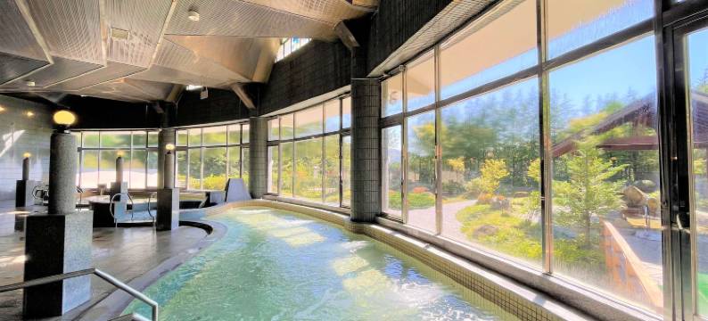 新见千屋温泉 Ibuki之里(Niimi Chiya Onsen Ibukinosato)图片