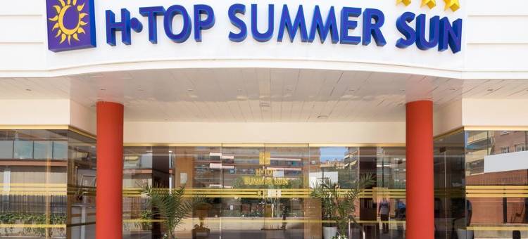 H 精品夏日太阳酒店(Htop Summer Sun #HtopEnjoy)图片