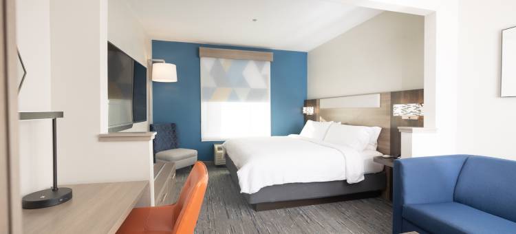 洲际酒店集团智选假日酒店及套房弗拉克维尔(Holiday Inn Express & Suites FRACKVILLE by IHG)图片