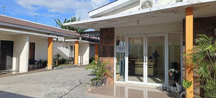 菲利亚沙里亚霍姆斯泰帕卢瑞德帕特纳(Filia Syariah Homestay Palu RedPartner)图片