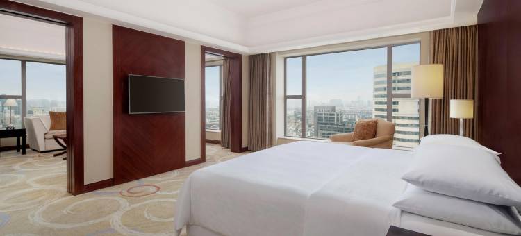 宁波东港喜来登酒店图片