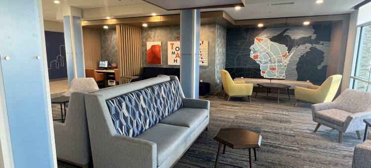托马智选假日套房酒店(Holiday Inn Express & Suites TOMAH by IHG)图片