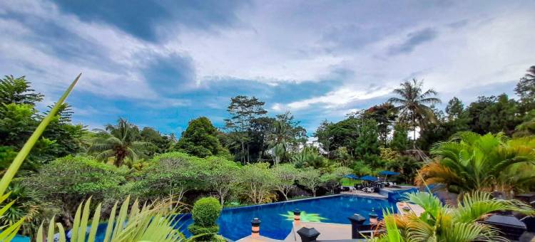 约翰水上度假村(The Jhon's Cianjur Aquatic Resort)图片