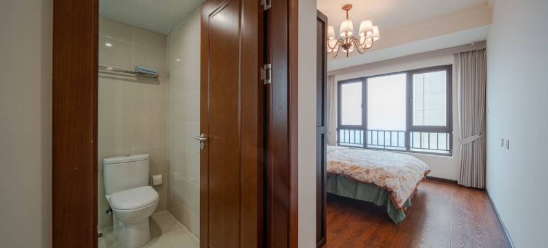 繁花集重庆03公寓(崇义路分店)图片