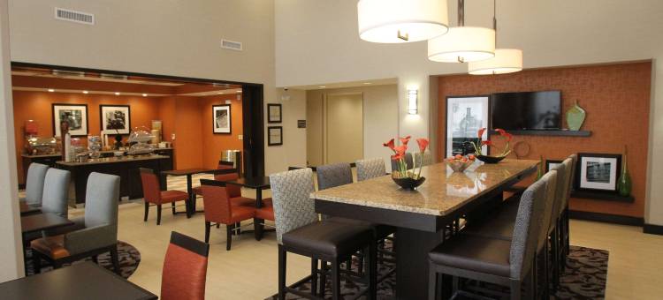 塞内卡-克莱姆森区欢朋酒店及套房(Hampton Inn & Suites Seneca-Clemson Area)图片