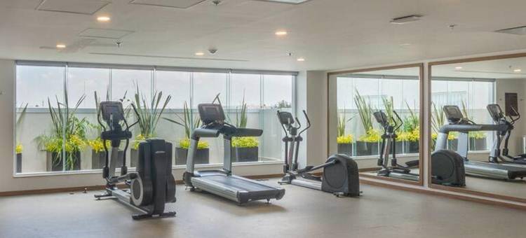 阿瓜斯卡连特斯市中心希尔顿欢朋酒店(Hampton by Hilton Aguascalientes Downtown)图片