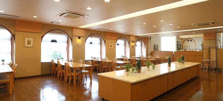 有邻馆酒店(Hotel Yurinkan)图片