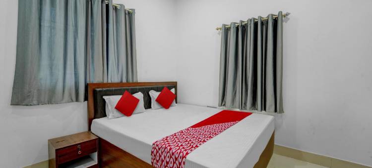 Super Hotel O Dev Laxmi Palace Hotel & Banquet图片