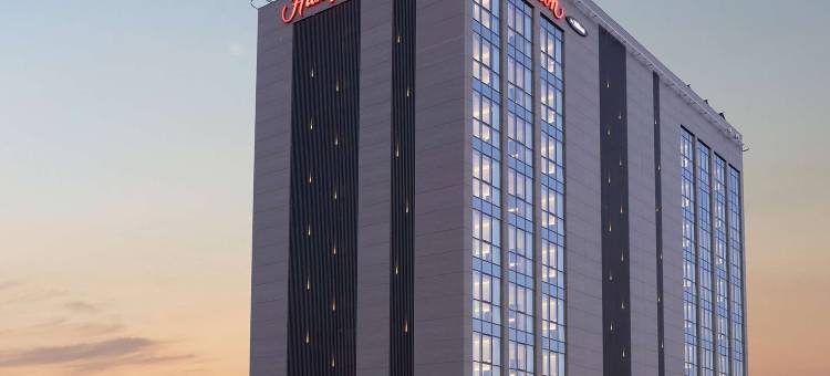 欢朋希尔顿安塔利亚机场酒店(Hampton by Hilton Antalya Airport)图片