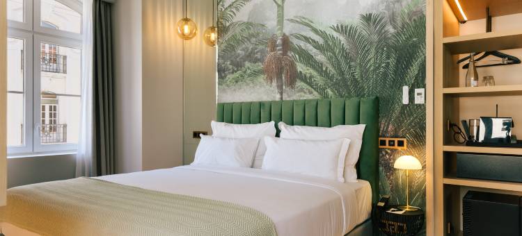 里斯本的Pestana Rua Augusta(Pestana Rua Augusta)图片