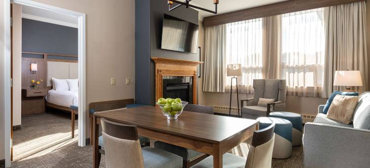 史托威沃特伯里贝斯特韦斯特优质酒店(Best Western Plus Waterbury - Stowe)图片