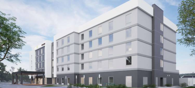 沃尔顿堡滩希尔顿惠庭套房酒店(Home2 Suites by Hilton Fort Walton Beach Eglin Air Force Base)图片