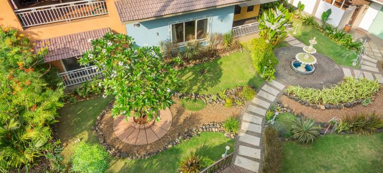 Private Villa w Pool 700m Beach D2图片