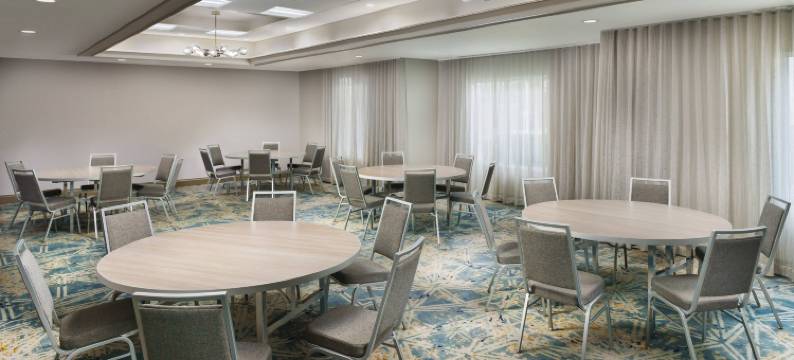 奥兰多市中心万豪万怡酒店(Courtyard Orlando Downtown)图片