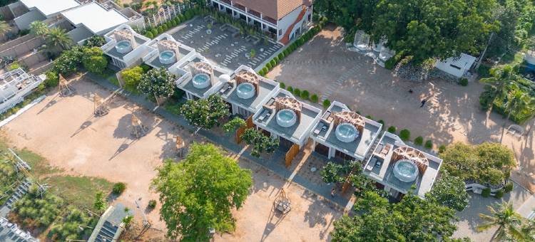 小珊瑚岛里姆塔莱度假村(Rimtalay Resort Koh Larn)图片