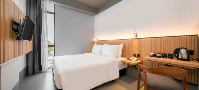 安道酒店巴淡岛(Ando Hotel Batam)图片