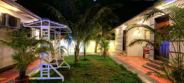 阿里包斯尼哈普拉哈酒店(Hotel Snehaprabha - Near to Nagaon Beach Alibaug)图片