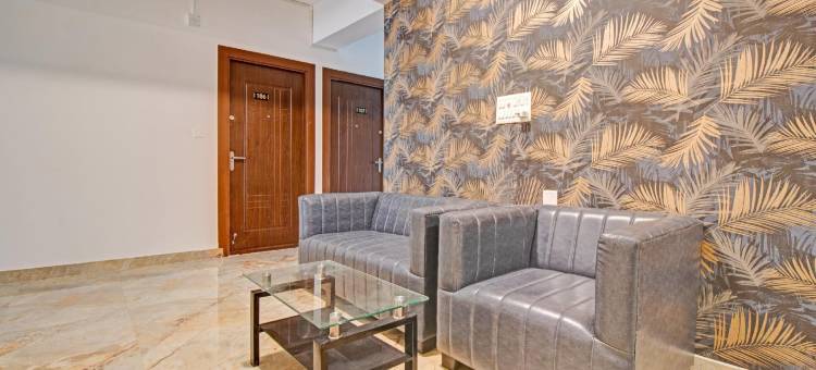 Super Collection O Petals Otium Business Hotel图片