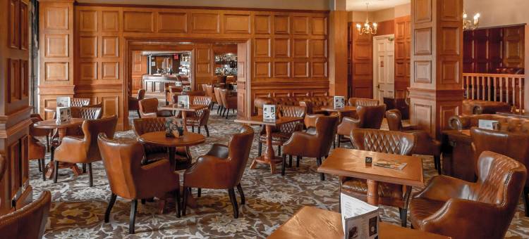 格恩布恩酒店(The Glenburn Hotel)图片