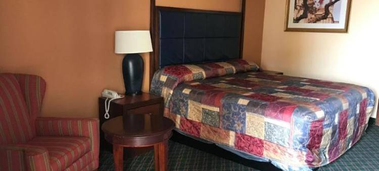 伊克诺小屋汽车旅馆(Econo Lodge)图片
