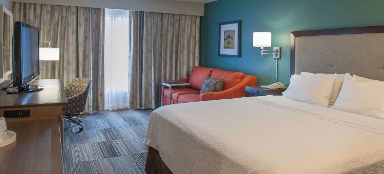 新奥尔良/圣查尔斯大道欢朋酒店(Hampton Inn New Orleans-St. Charles Ave./Garden District)图片