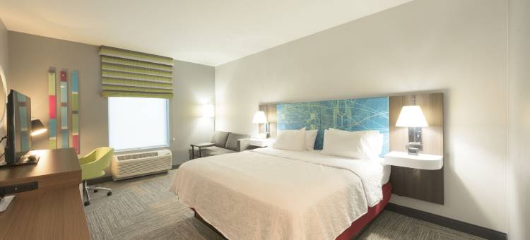 布法罗汉堡镇欢朋酒店(Hampton Inn Buffalo/Hamburg)图片