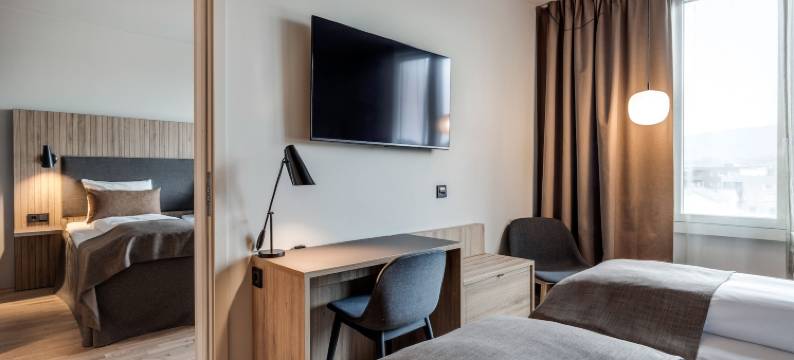 品质酒店-瓦尔内斯机场(Quality Airport Hotel Værnes)图片