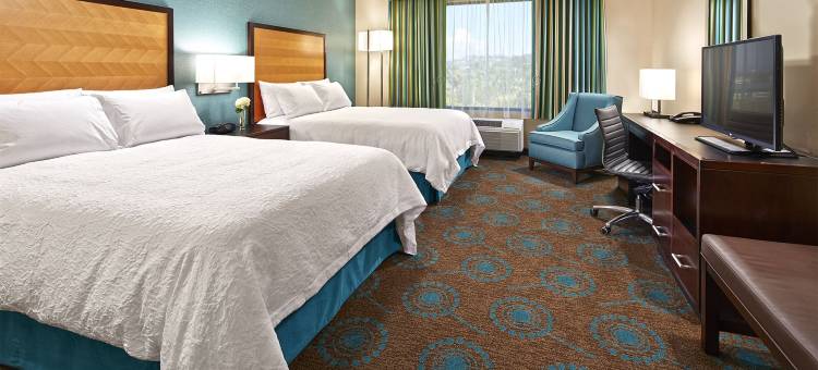 圣迭戈大使谷欢朋酒店(Hampton Inn San Diego/Mission Valley)图片