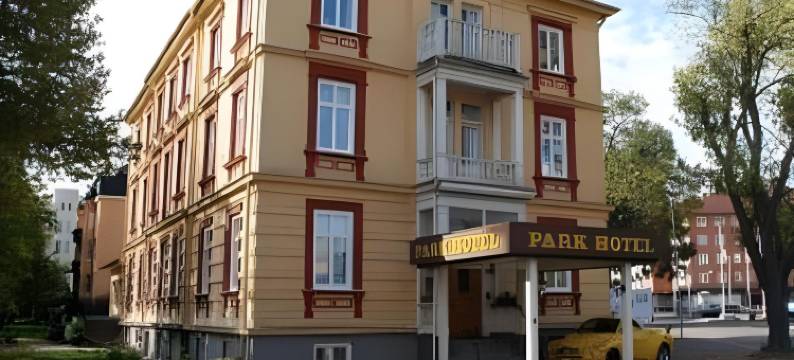 林柯平弗缇塔公园酒店(Park Hotel Linköping Fawlty Towers)图片