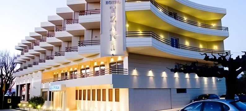 扎奇酒店(Tzaki Hotel & Restaurant Patras)图片
