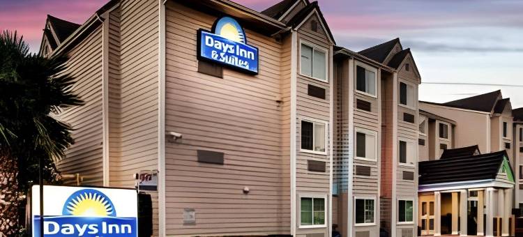 安提阿戴斯套房酒店(Days Inn & Suites by Wyndham Antioch)图片