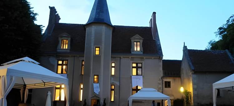 城堡 - 乐萨拉酒店(Château - Hôtel le Sallay)图片