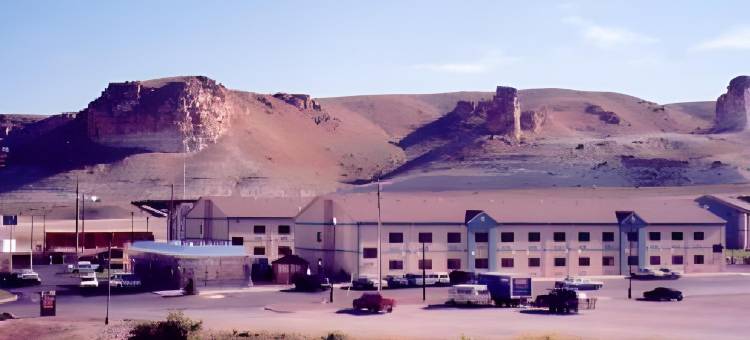 绿河旅游旅馆(Travelodge by Wyndham 格林里弗)(Travelodge by Wyndham Green River WY)图片