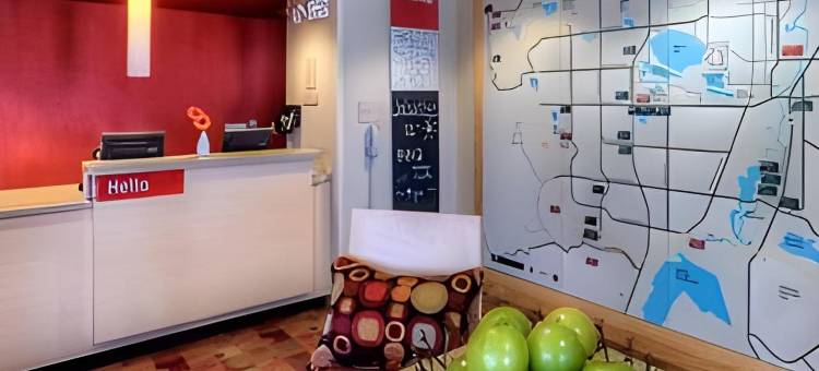 科罗拉多斯普林斯众神花园万豪TownePlace Suites酒店(TownePlace Suites Colorado Springs Garden of the Gods)图片