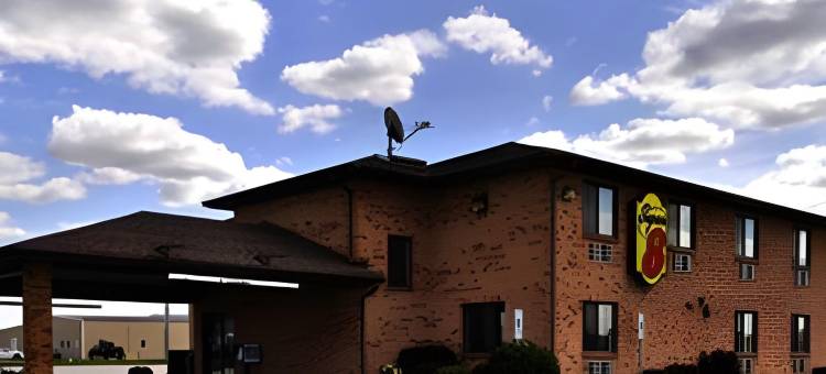 吉尔曼温德姆速8酒店(Super 8 by Wyndham Gilman)图片