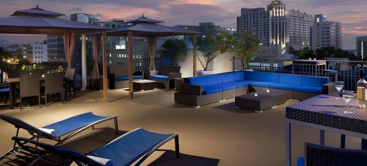 迈阿密海滩南海滩万怡酒店(Courtyard Miami Beach South Beach)图片