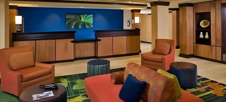 Fairfield Inn & Suites Laramie图片