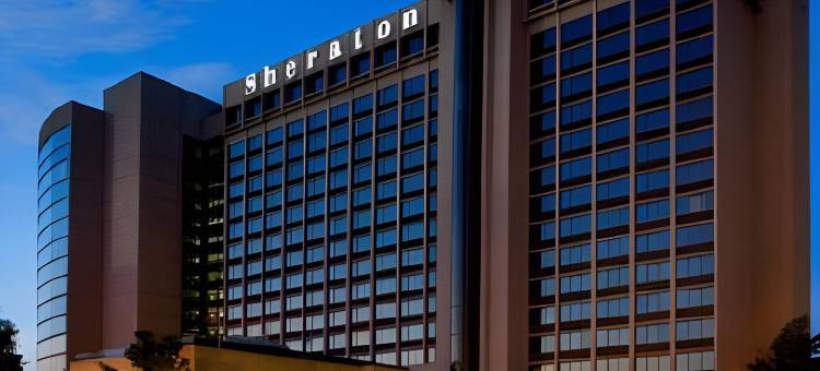 伯明翰喜来登酒店(Sheraton Birmingham Hotel)图片