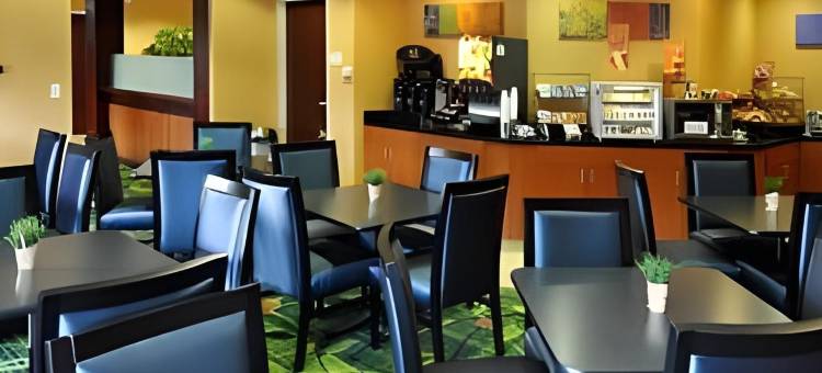 Fairfield Inn & Suites Loveland Fort Collins图片